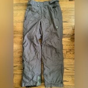 Descente Mens Snow Ski Pants